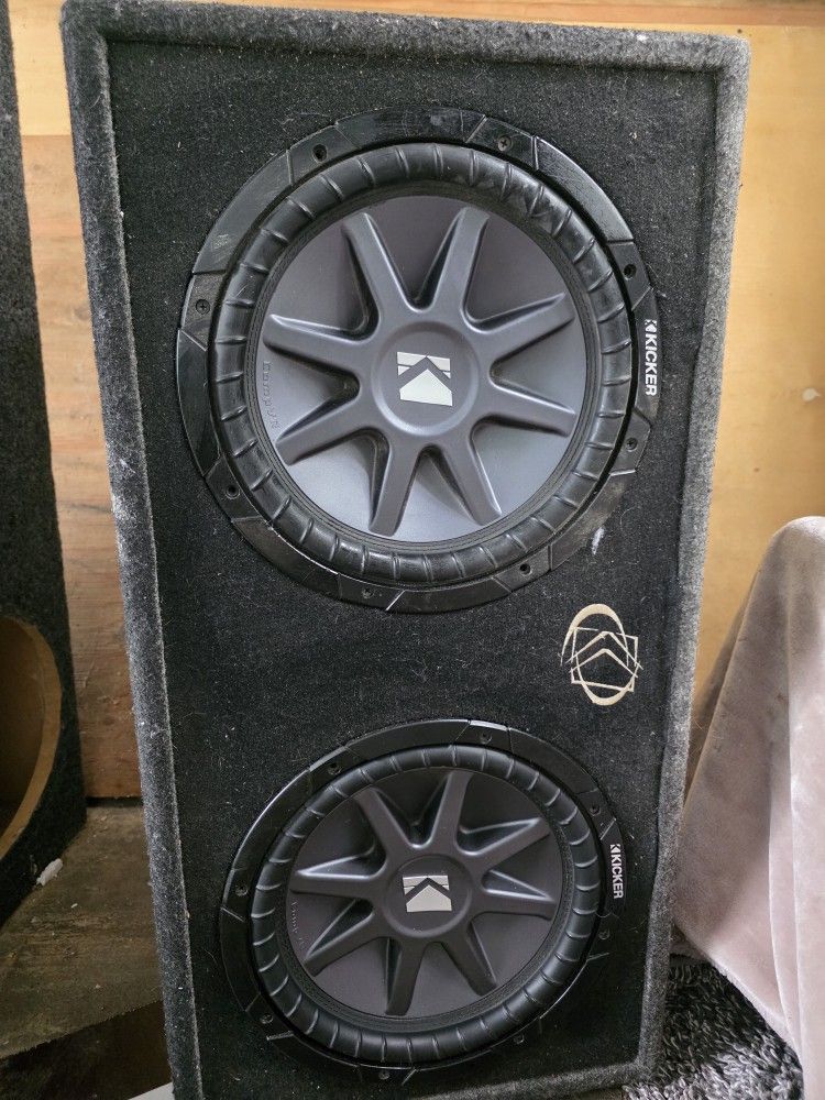 Subwoofers