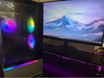 Cyber power gaming pc