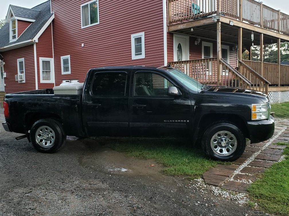 2007 Chevrolet Silverado