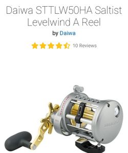 saltist daiwa stt lw 50a