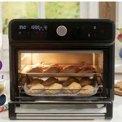 Princess House VIDA SANA ELECTRICS Cook+ Air Fryer Oven 10401 New