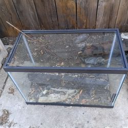 Reptile enclosures atriums
