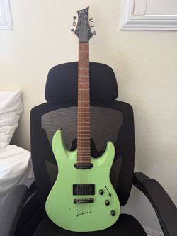 Mitchell electric guitar