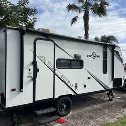 2022 Forest River Ozark Ascent 18’ Toe Behind RV