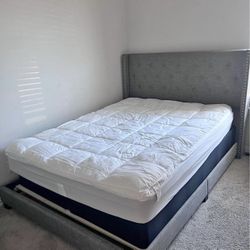 Ultimate Bed Frames Single Twin Full King Queen And Mattresses Are Available Delivery Available!