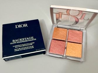 DIOR Backstage Glow Maximizer Palette