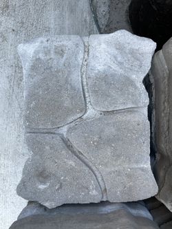 Concrete Patio Stone