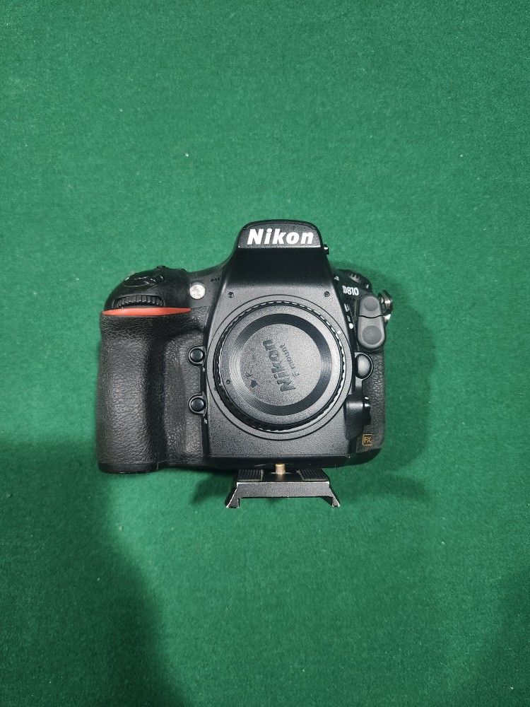 Nikon Camera