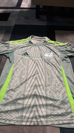 Mexico Jersey