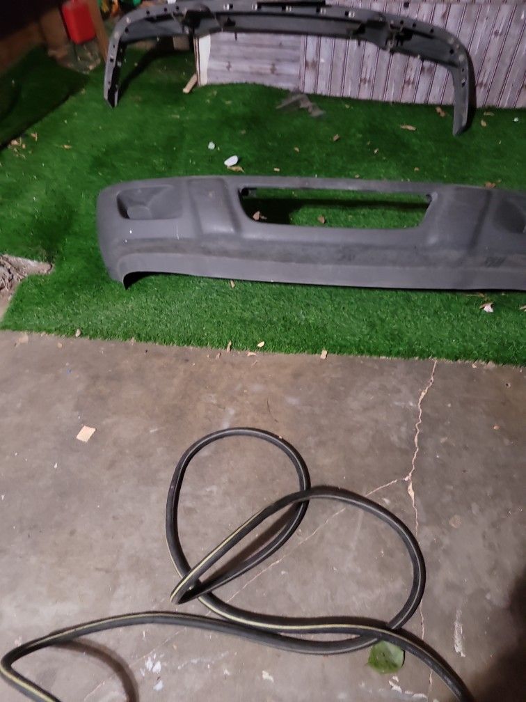 2008 Ford Ranger Bumper Part