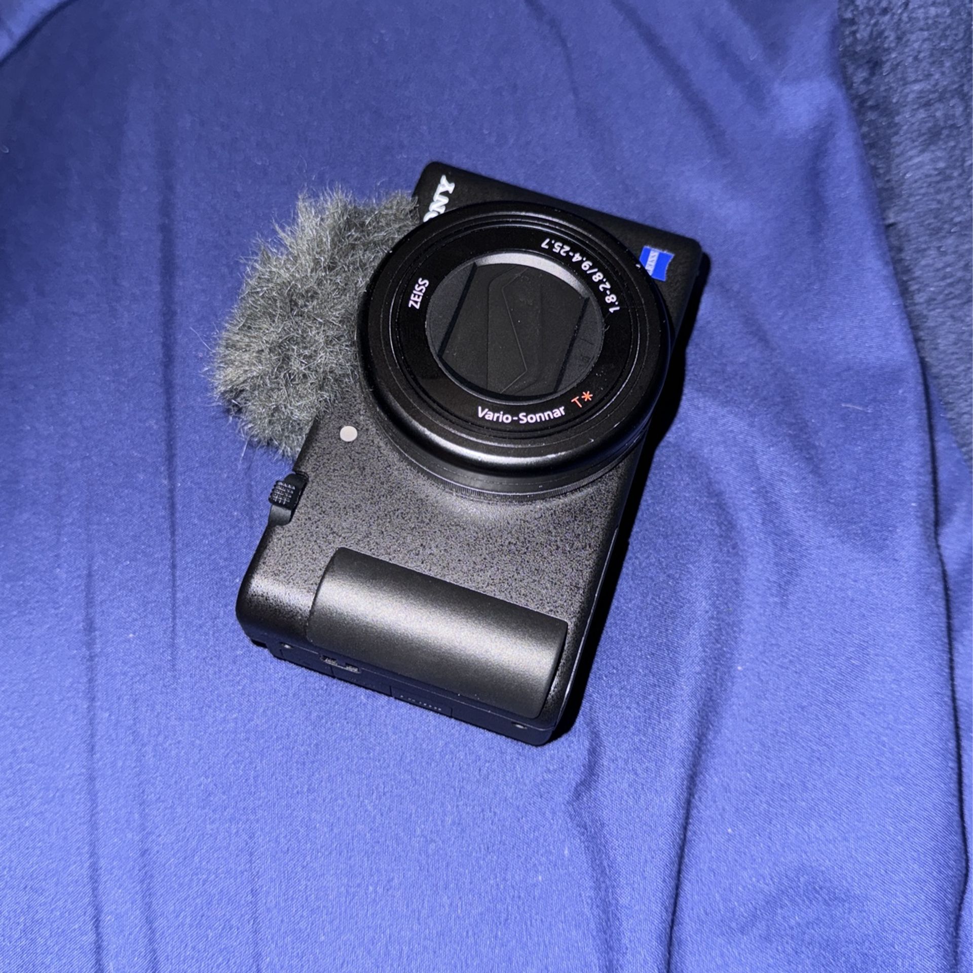 SONY ZV-1 | Video/Vlog camera