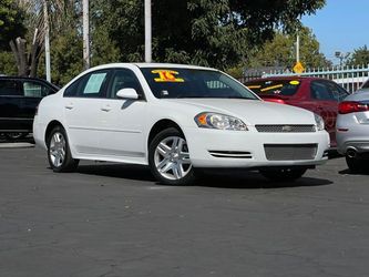 2016 Chevrolet Impala Limited