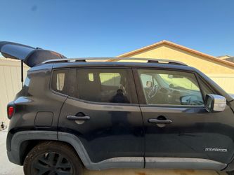 2015 Jeep Renegade