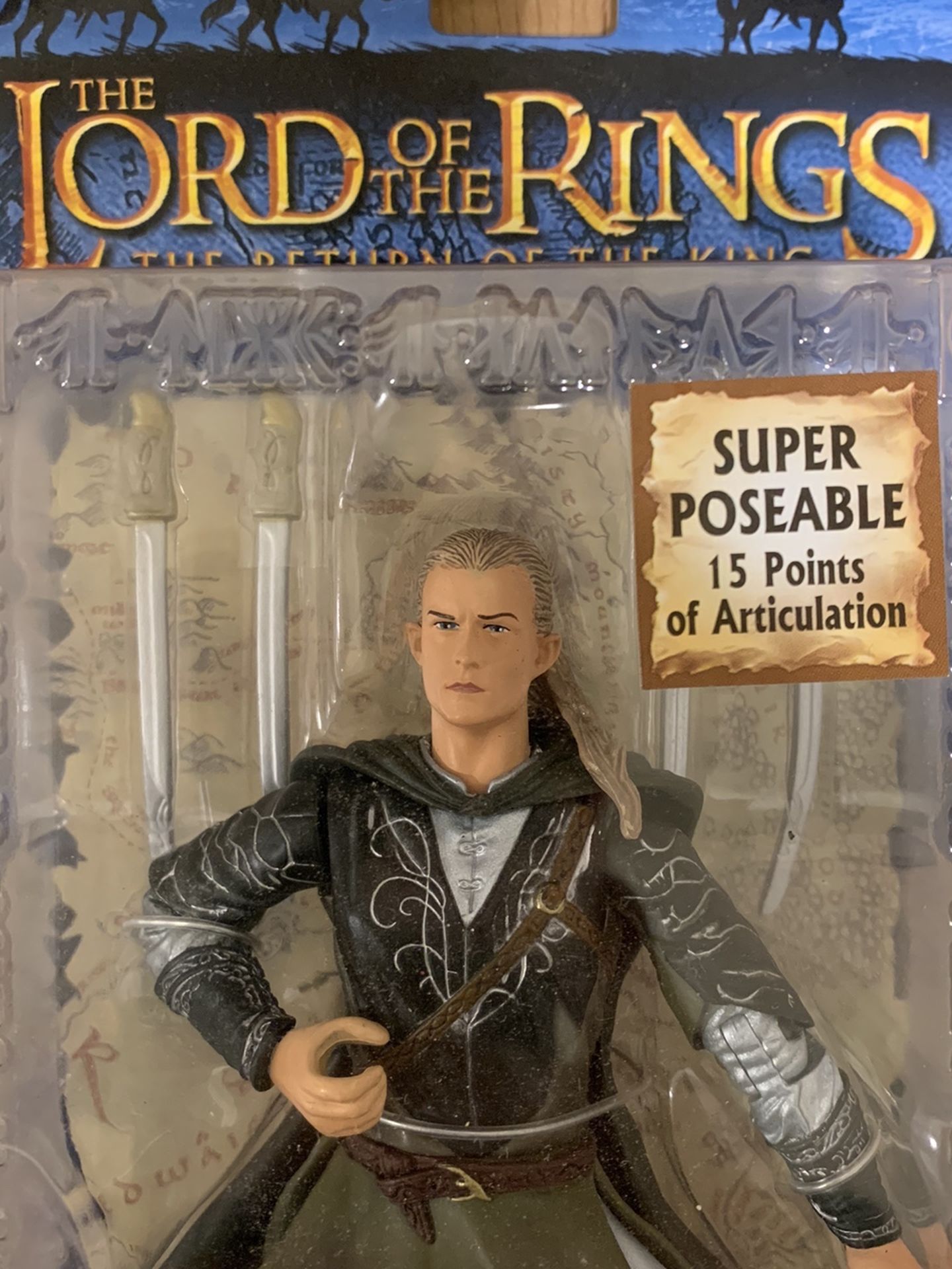 Legolas Action Figure