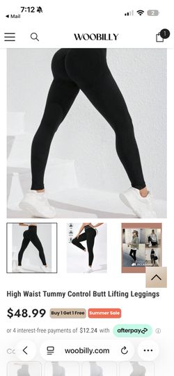 Woobilly Legging Brand New. Xl