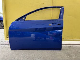 2021-2025 HYUNDAI ELANTRA FRONT DRIVER SIDE DOOR SHELL