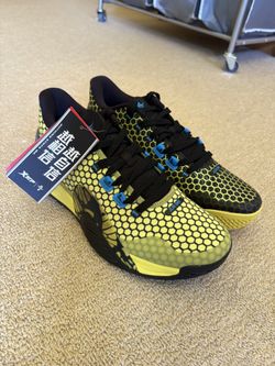 Jeremy Lin Xtep JLin 1 “Monarch” Basketball Shoes Size 9.5 (EU 43) – Brand New (Local Pickup Only)