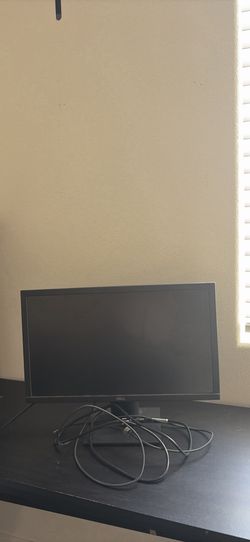 Dell Monitor with usb c adapter