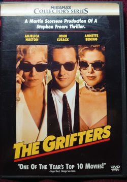 The Grifters DVD