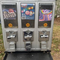 Candy Vending Machine