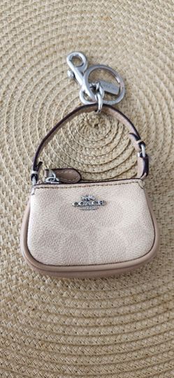 Coach Mini Nolita Bag Charm