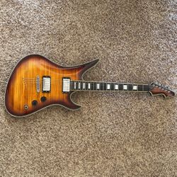 Schecter Diamond Series