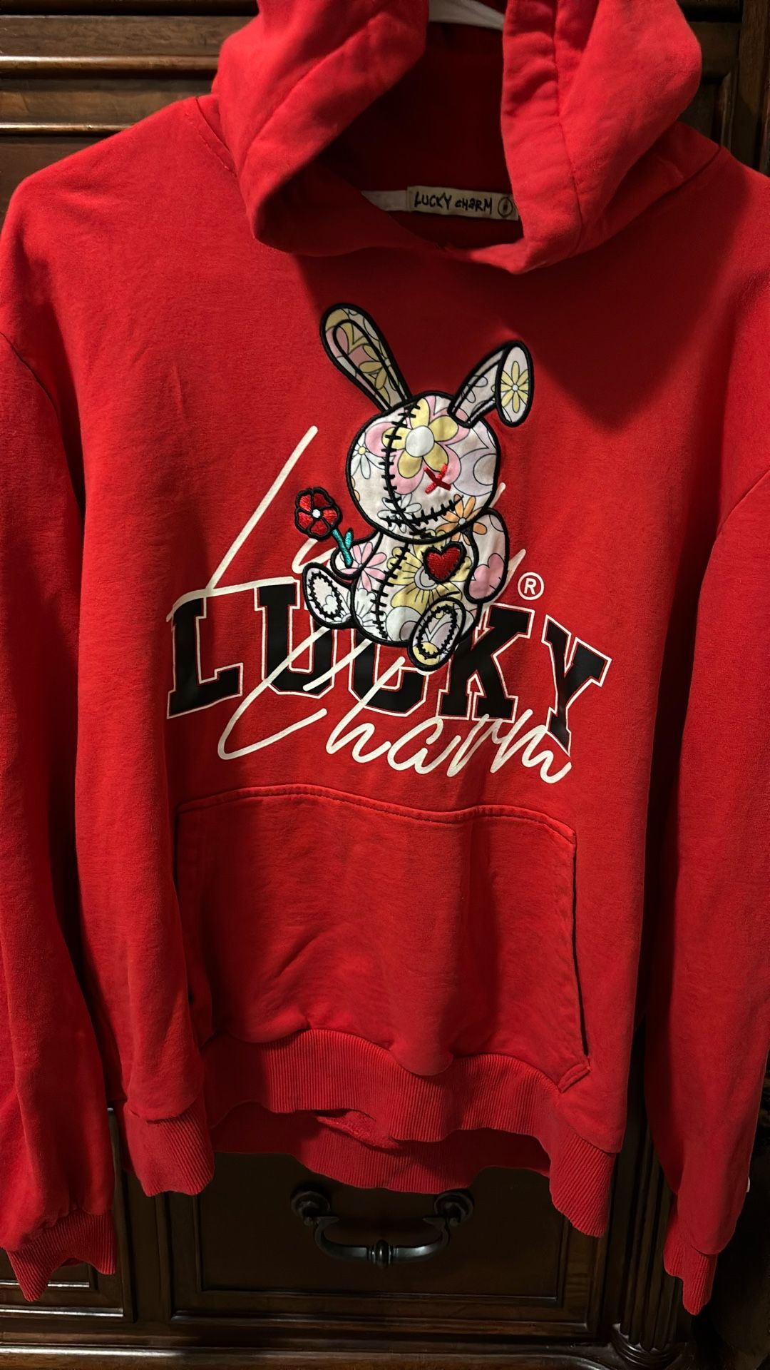 Lucky Charm Sweater 