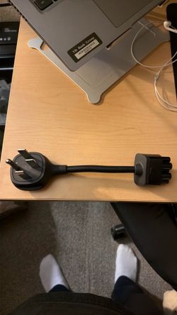 Tesla NEMA adapter