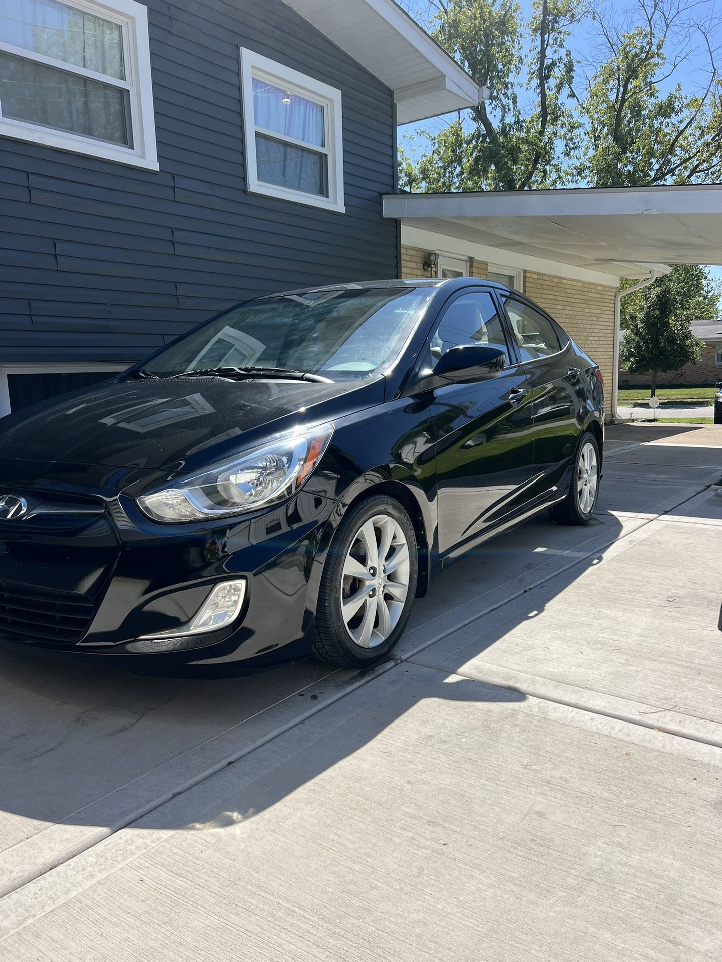 2013 Hyundai Accent