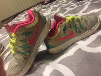 Nike free 11c