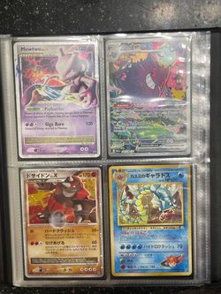 Pokemon cards