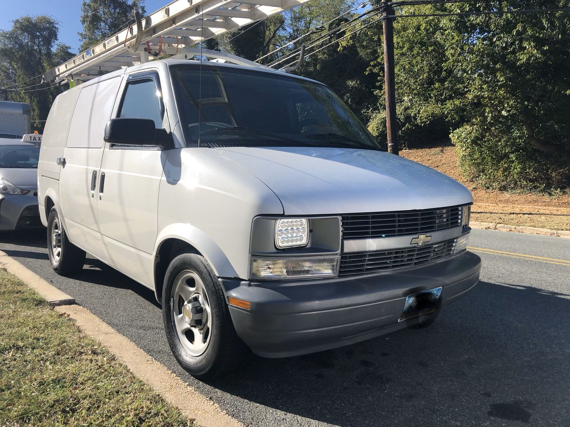 2005 Chevrolet Astro Cargo