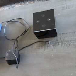 Amazon Fire Cube