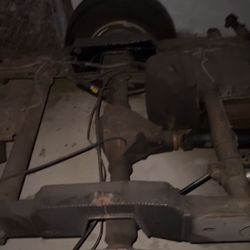 99-06 Silverado Diff And Driveshaft 