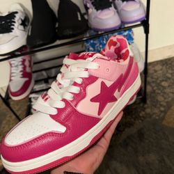 Pink BapeSta’s 