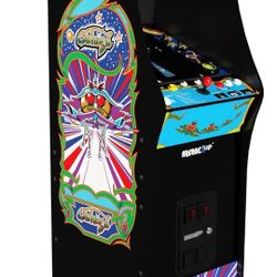 GALAGA & GALAXIA 1up Arcade Game Like New!! 