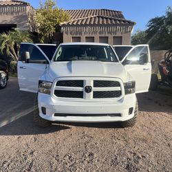 2018 Dodge Ram