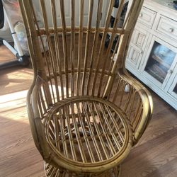 Bamboo Armchair 