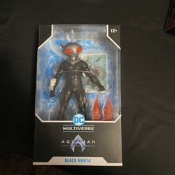 Black Manta DC