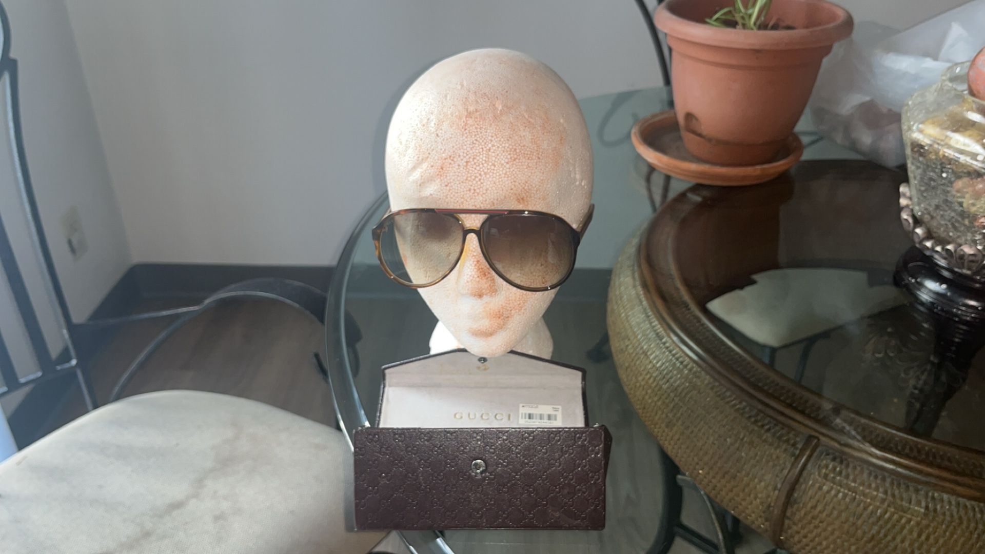 Gucci Vintage Frames
