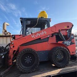 Kubota ssv75