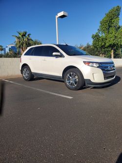 Ford Edge Limited