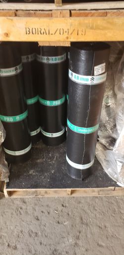 Torch Down App Roofing