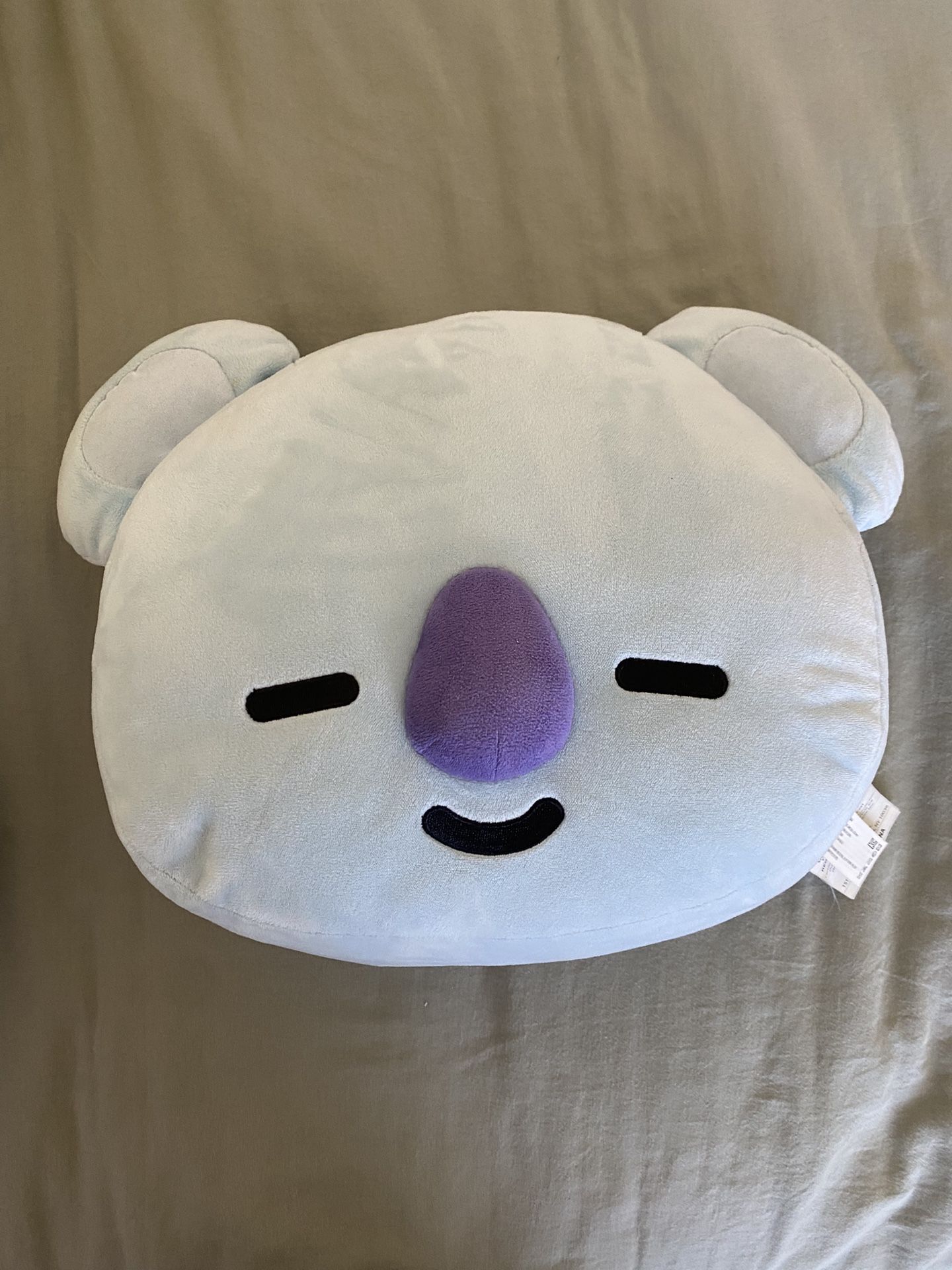 BTS BT21 ORIGINAL PLUSHIE (Koya)