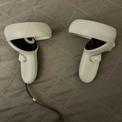 Oculus 2 Controllers
