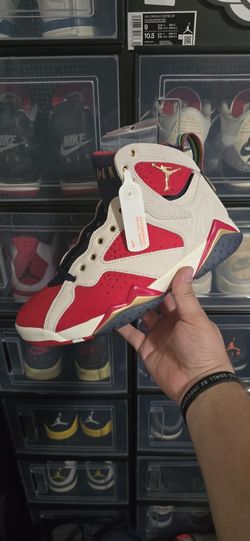 Trophy Room x Air Jordan 7 Retro 'New Sheriff 2022 in Town'