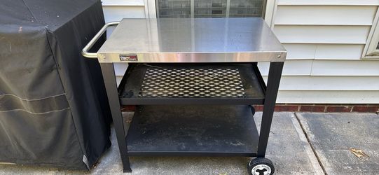 Bbq cart
