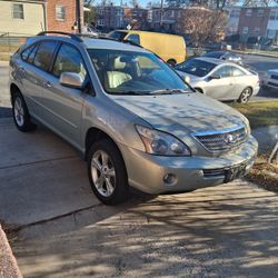 2008 Lexus Rx 400h