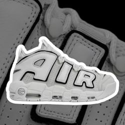 Nike Air More Uptempo “Photon Dust” Size (11). In Mens DS(New). $125. Cash. Retail Value $170.