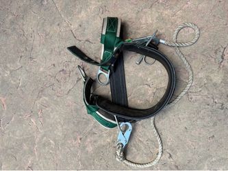 Tree Climbing Harness